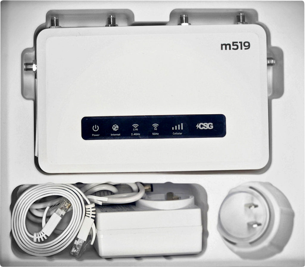 m519 5G Router