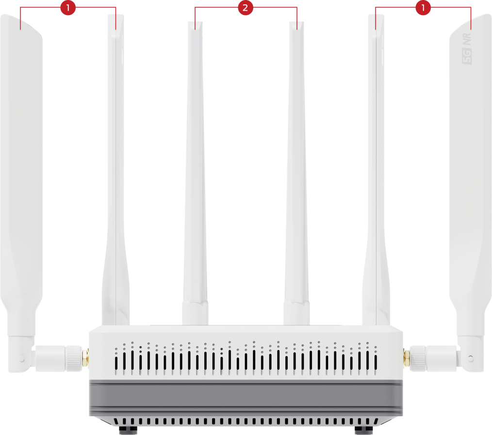 m519 5G Router