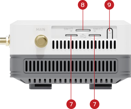 m519 5G Router