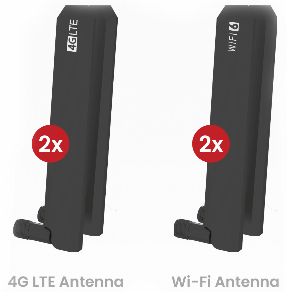 m212 4G LTE Antena & Wi-Fi Antenna